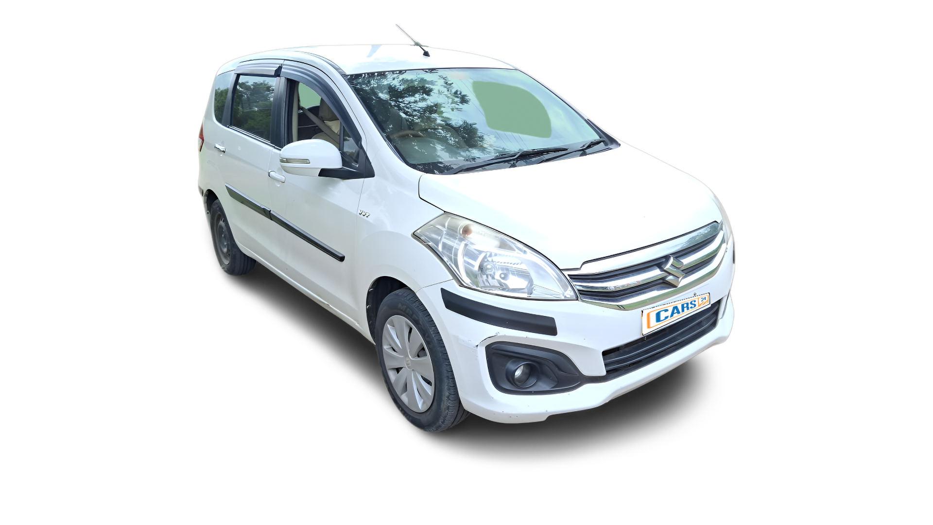 2016 Maruti Ertiga - SUV - Petrol - Manual - ₹6.00 lakh